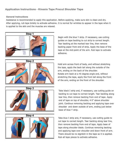 Kinesiology Tape Stiff Neck at Paul Oleary blog