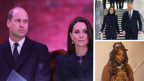 Fears William and Kate's US trip could be overshadowed by race scandal ...