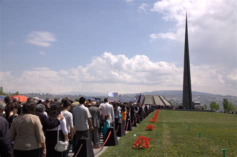 Armenian Genocide Memorial