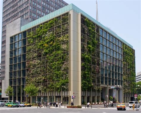 Japan: "Office Farming" Greens Tokyo's Urban Jungle | WilderUtopia.com