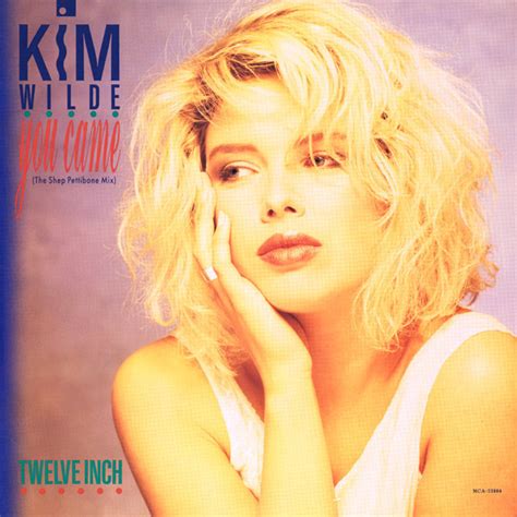 Kim Wilde – You Came (1988, Vinyl) - Discogs