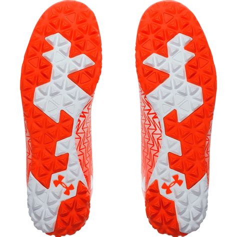 Lyst - Under Armour Men's Ua Cf Force 3.0 Turf Soccer Shoes in Red for Men