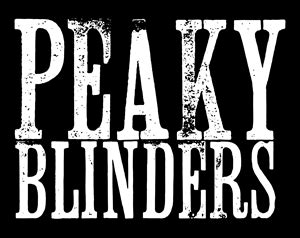 Peaky Blinders Logo PNG Vector (AI, EPS, SVG) Free Download