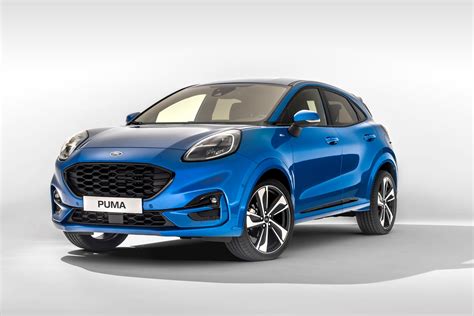 Ford Puma (2019): launch date, specifications and tech | Parkers