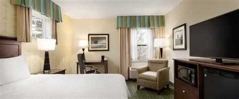 Hampton Inn Dover, New Hampshire Hotel