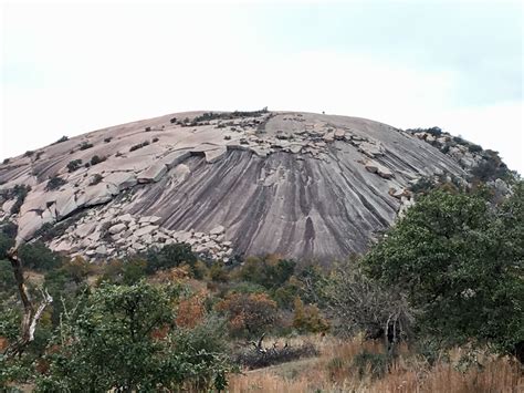 Enchanted Rock, Fredericksburg, Texas