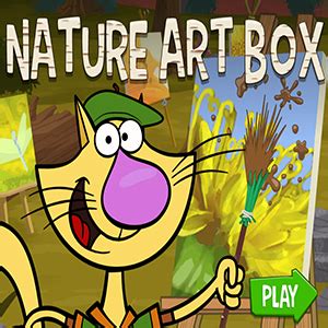 🕹️ Play Free Online Nature Cat Games: Nature Cat Video Games for Kids & Adults