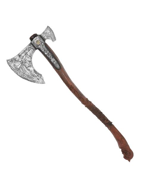 God Of War Leviathan Axe - 36", Brown/Gray - 1 Pc. stock finder alerts ...