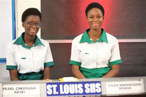 Beautiful Photos of St Louis SHS Uniform | Knustnoticeboard