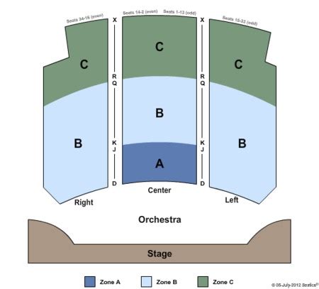 The Observatory - North Park Tickets and The Observatory - North Park Seating Charts - 2017 The ...