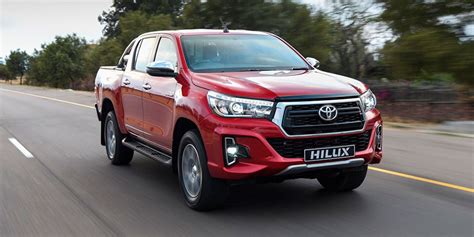 Hilux Toyota Guatemala - Latest Toyota News