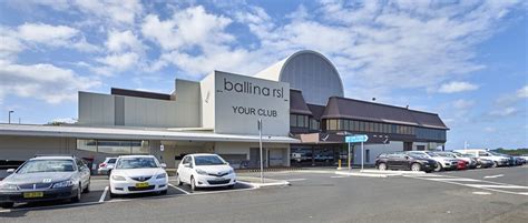 Ballina RSL Club - Ardill Payne