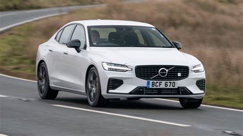 Volvo S60 Polestar Engineered review: a 400bhp sports saloon? Reviews 2024 | Top Gear