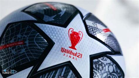 Uefa Champions League Final Ball