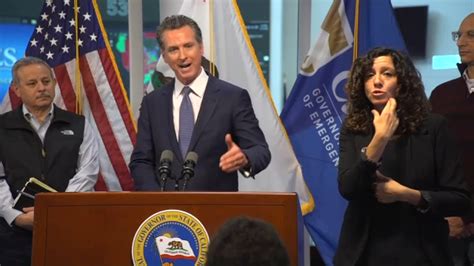 Coronavirus: Governor Newsom calls for protections against evictions, foreclosures, utility ...