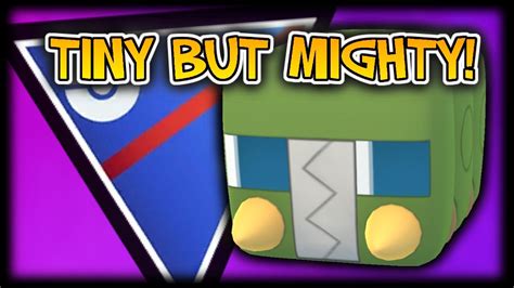 TINY BUT MIGHTY! CHARJABUG MAKES PEOPLE RAGE QUIT IN THE GREAT LEAGUE ...