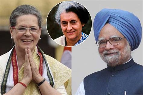 Sonia Gandhi calls Manmohan Singh an 'epitome of humility'