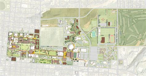 University of Wyoming Campus Master Plan – Sasaki