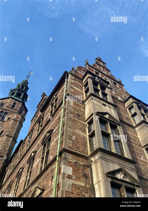 Rosenborg Castle in Copenhagen, Denmark Stock Photo - Alamy