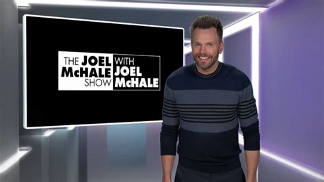 Review: Netflix's 'The Joel McHale Show With Joel McHale' Is Just 'The ...