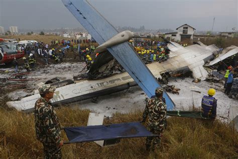 Nepal plane crash survivors react to "miracle" survival - CBS News