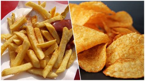 French Fries vs Chips: What's the Difference?