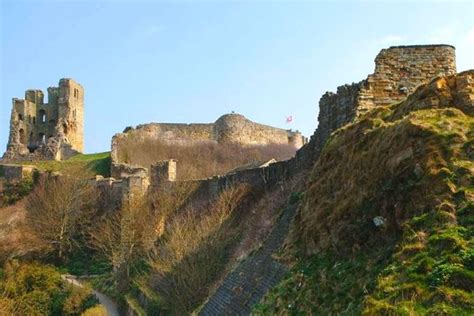 14 Must Visit Castles in Yorkshire, England