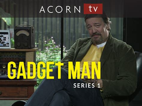 Prime Video: Gadget Man - Series 1