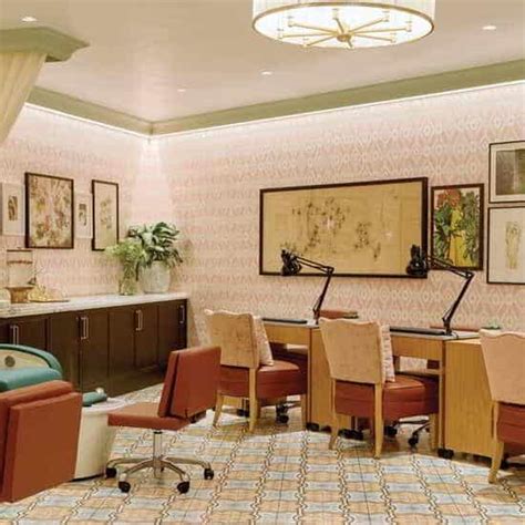 Park MGM Spa & Salon: Hours, Prices (2023 Update) - 1OAK Las Vegas