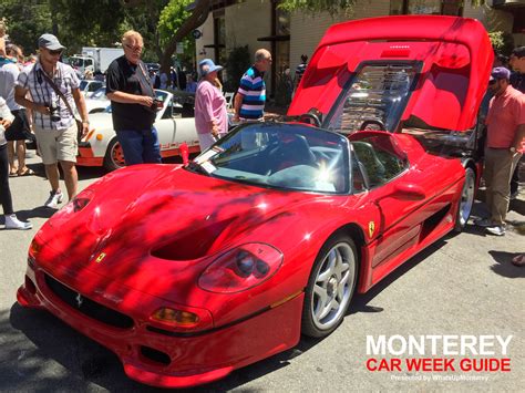 Monterey Car Week Articles and News | WhatsUpMonterey.com