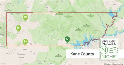 2021 Best Places to Live in Kane County, UT - Niche