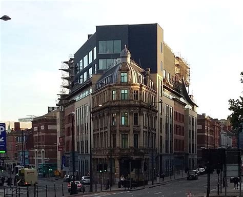 Shankly hotel rooftop up for WORST building award | Confidential