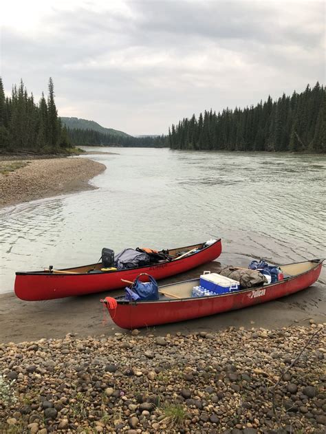 Fun on the Athabasca river, Alberta, Canada | Athabasca, Camping gear, Bushcraft