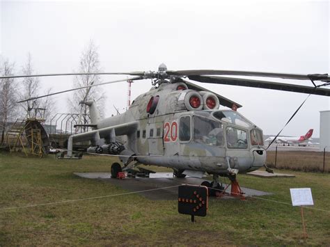 Airlines: Mil Mi-24 Hind