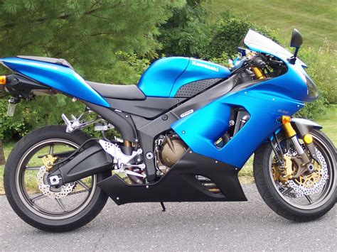 2006 Ninja 636 - Sportbikes.net