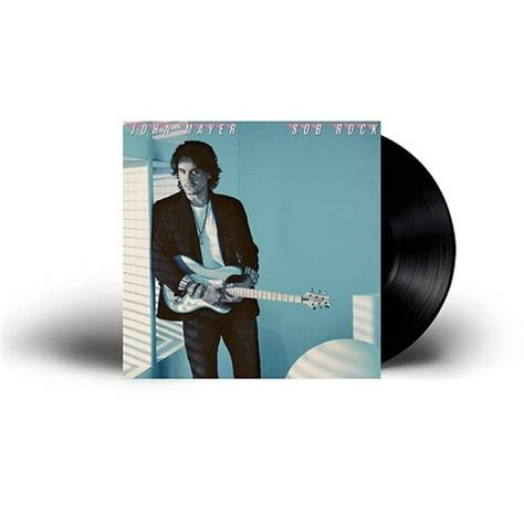 John Mayer - Sob Rock - Vinyl - Walmart.com - Walmart.com