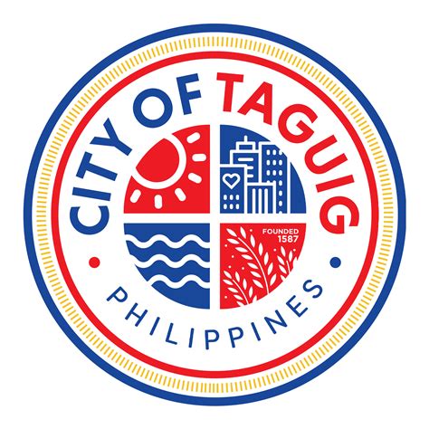 City of Taguig Website