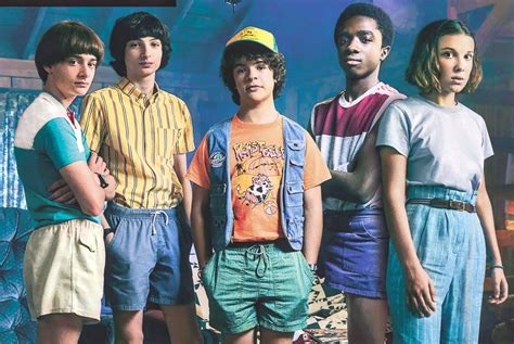 Stranger Things | Stranger things fashion, Stranger things outfit, Lucas stranger things