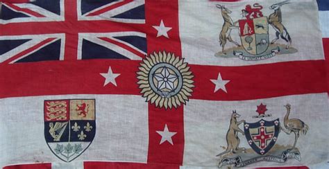 Admiral Cod: British Empire Exhibition Flag (1924-1925)