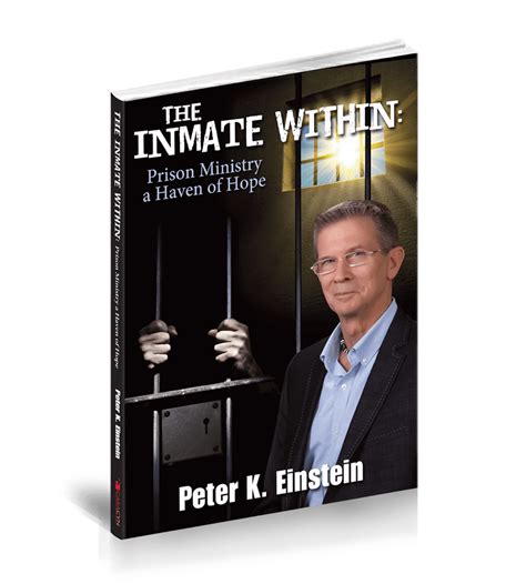 The Inmate Within: Prison Ministry a Haven of Hope | Caracyn Publishing