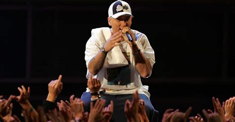 Here are the first week sales projections for Eminem’s Kamikaze | The FADER