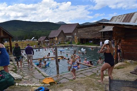 Burgdorf Hot Springs | Central Idaho - Hot Springs Locator