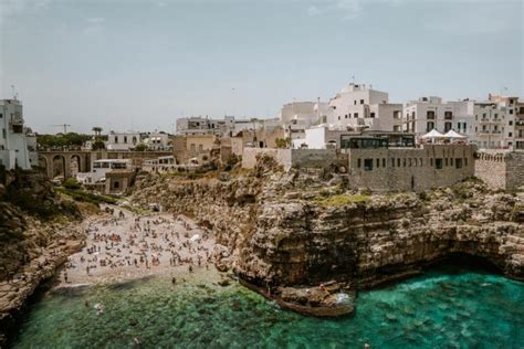 Polignano a Mare Beaches: The Best Beaches in Polignano