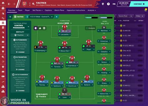 Football Manager 2020 Screenshots | FM Blog | FM24