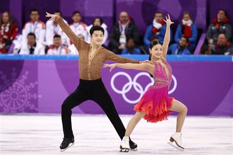 Olympic Ice Dancing Results 2018: Short Dance Scorers and Highlights