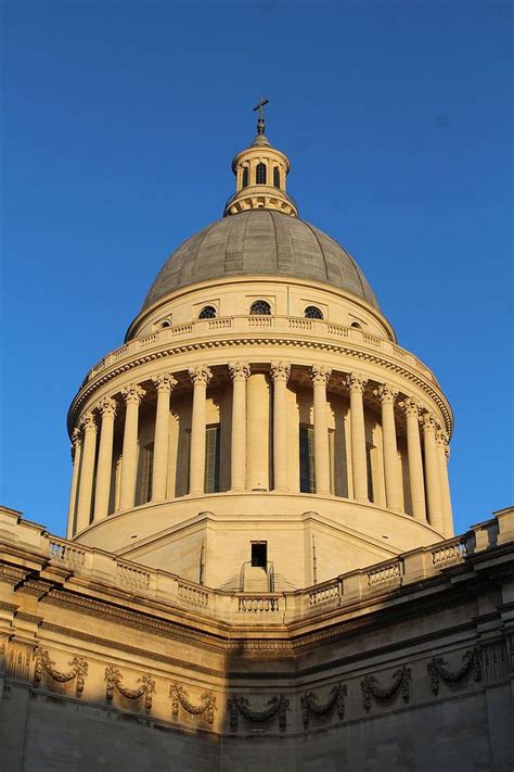 le dome | Panthéon paris, Panthéon, Architecture néo-classique