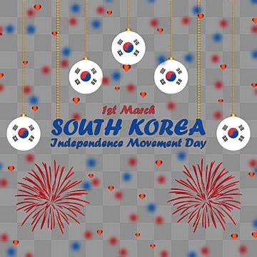 Busan South Korea Vector Art PNG, South Korea Independence Day Fireworks, Illustration, Korean ...