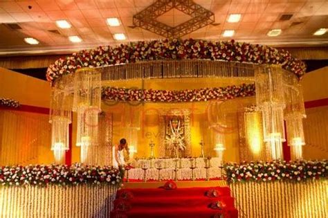 Hindu Marriage Decoration, Wedding Planners - Chandralekha Events, Kottayam | ID: 10646707630