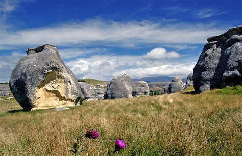 A limestone landscape. | Limestone is one of the most common… | Flickr