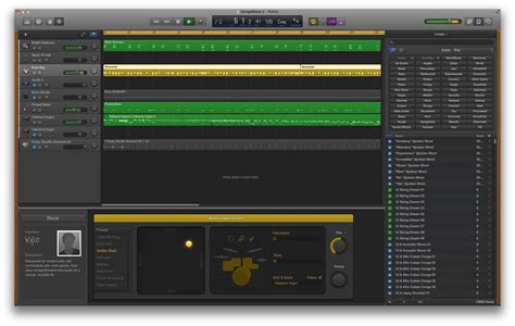 Garageband Tutorial 2017 | Dandk Organizer